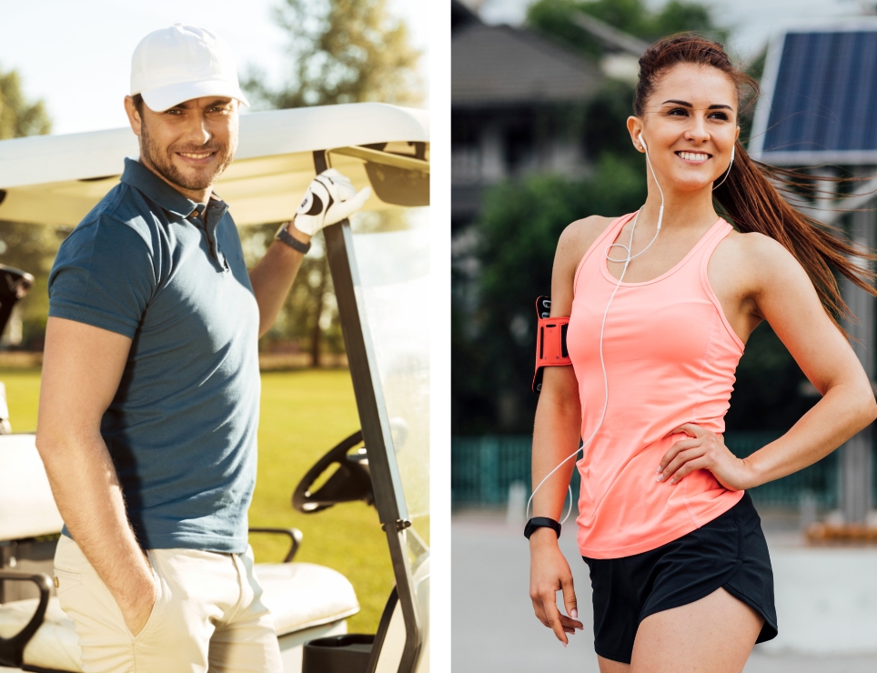 Activewear manufacturing with clear communication and efficient processes