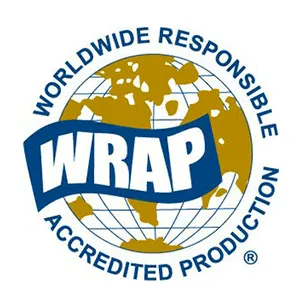 Wrap Certificate