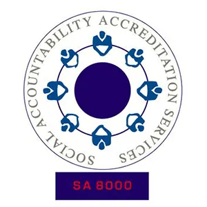 SA 8000:2014